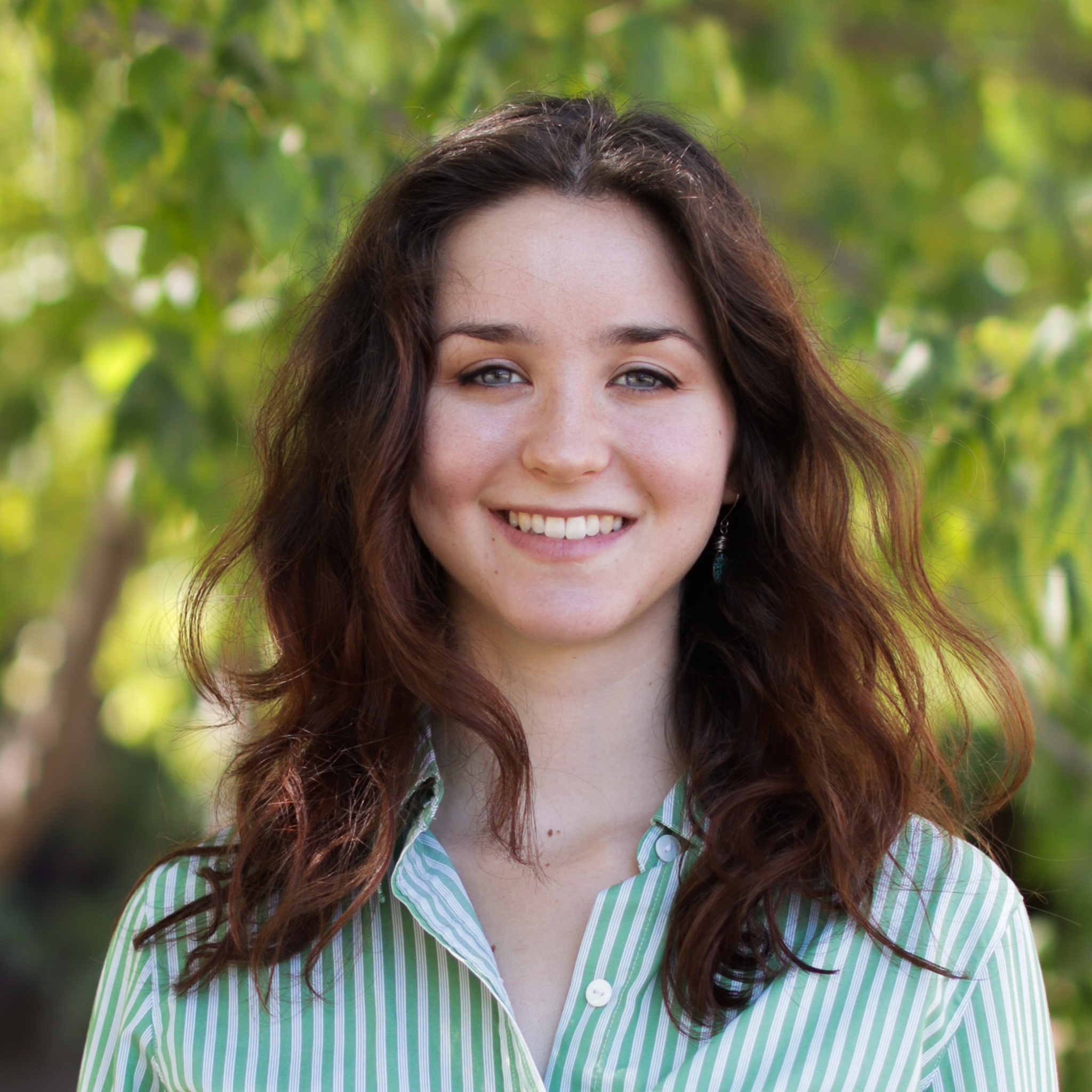 Miranda Gruber headshot