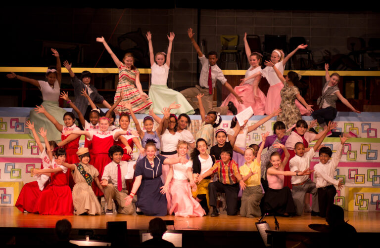 PS Musicals – Join Us For a 2024-2025 School Year Show