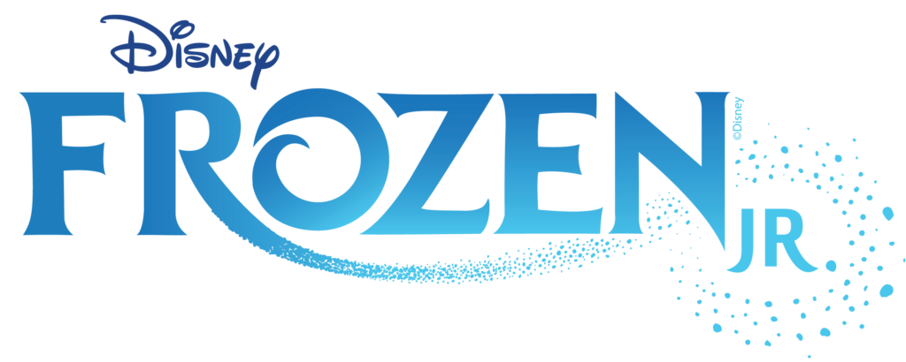 Disney's Frozen Jr. Logo