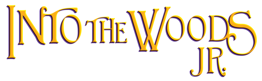 Into the Woods Jr. Logo