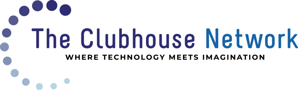 The Clubhouse Network Logo